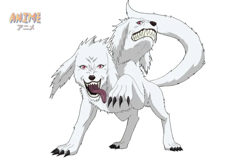 Tải ảnh Akamaru miễn phí về máy của bạn