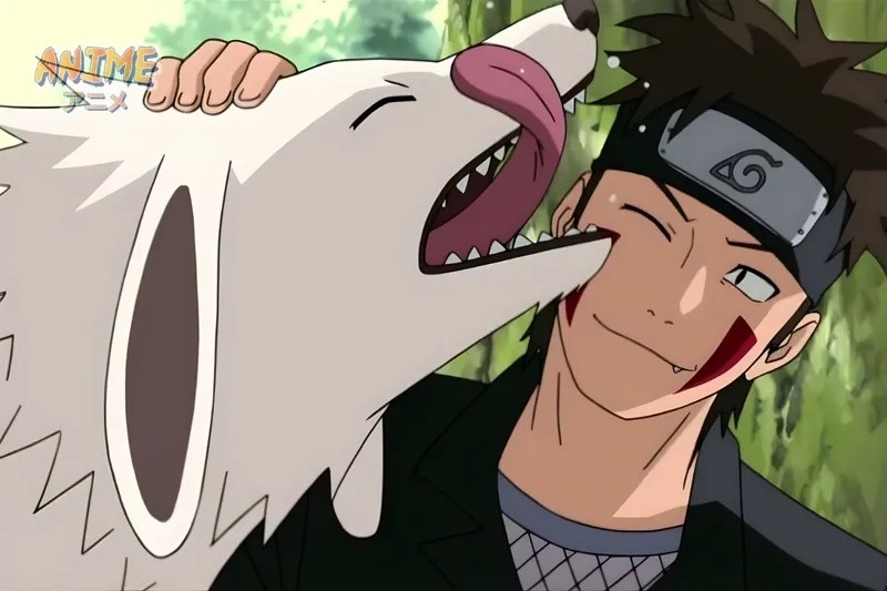 Tải hình Akamaru dễ thương làm kỷ niệm