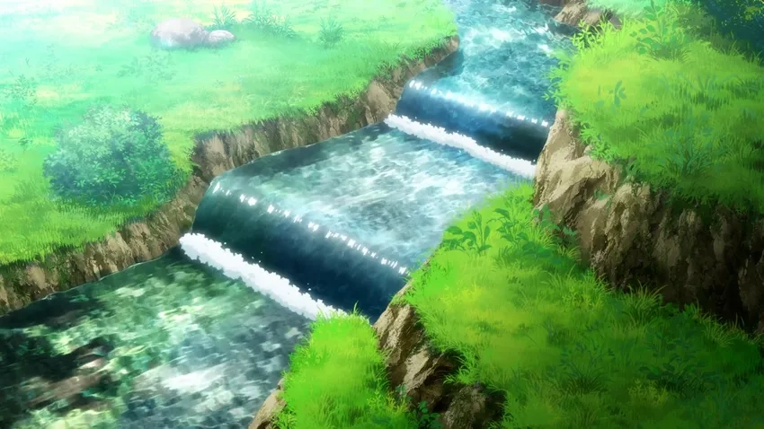 Khám phá vẻ đẹp nghệ thuật qua ảnh anime thiên nhiên nghệ thuật