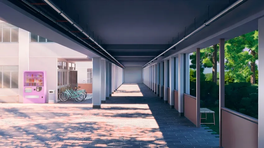 Anime manga học đường kể chuyện học sinh đầy cảm xúc