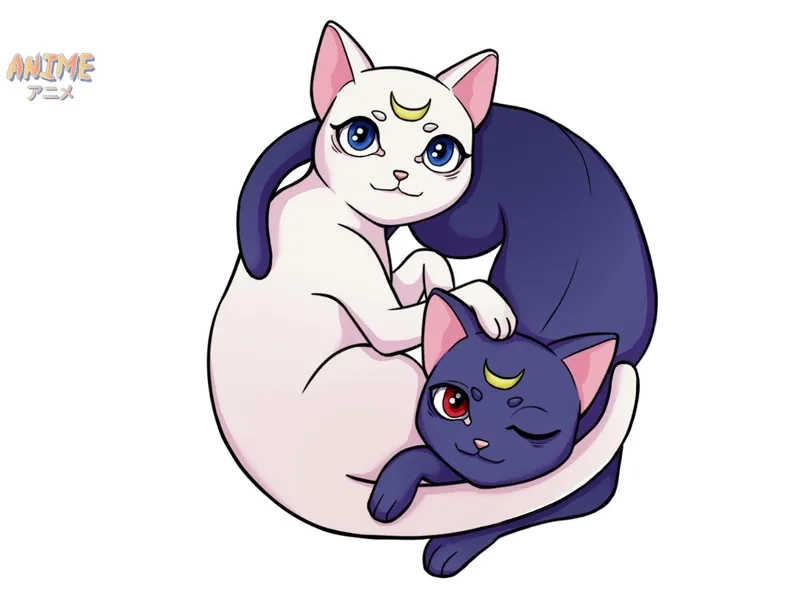 Artemis mèo luôn mang lại những lời khuyên