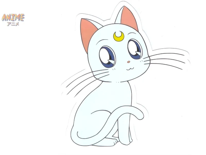 Tải hình Artemis dễ thương làm kỷ niệm