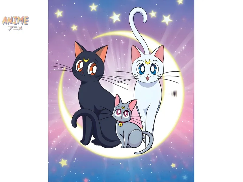 Khoảnh khắc hình Artemis anime đáng nhớ nhất