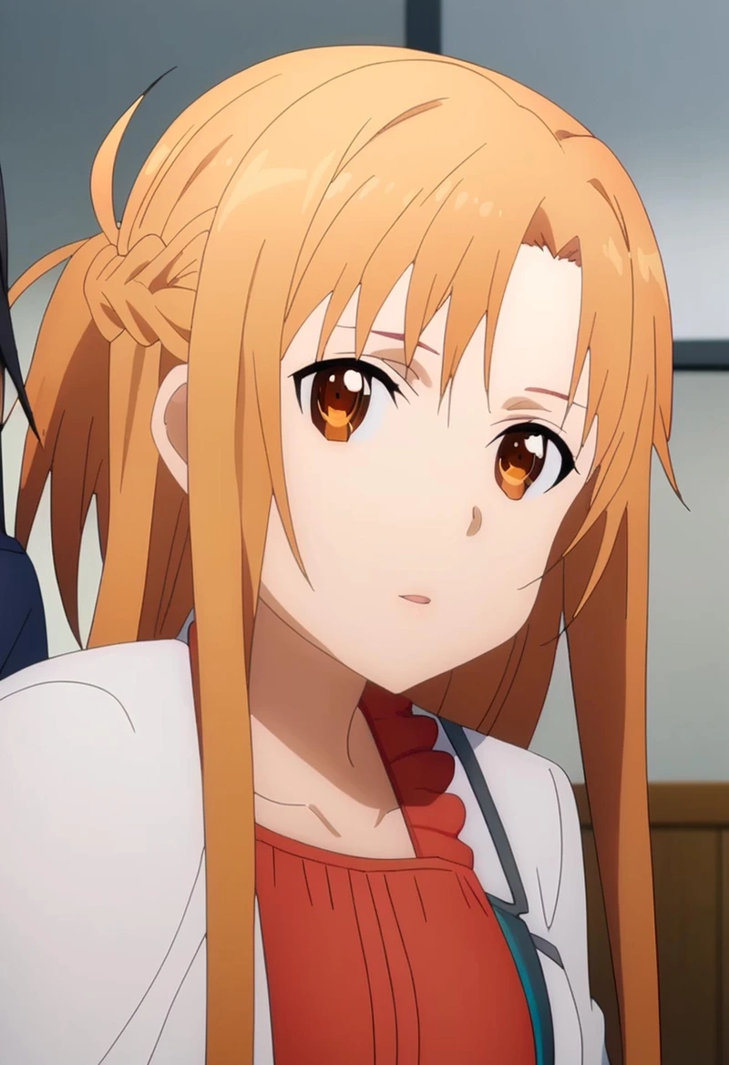 Asuna Yuuki là ai?