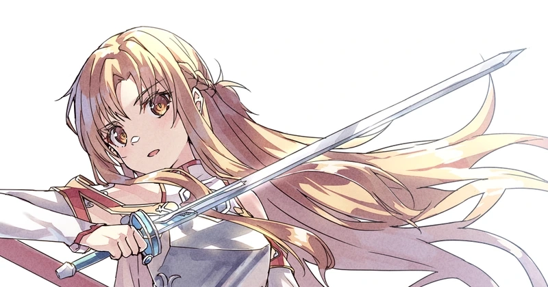 Asuna Yuuki height nổi bật với vóc dáng cân đối và thanh thoát