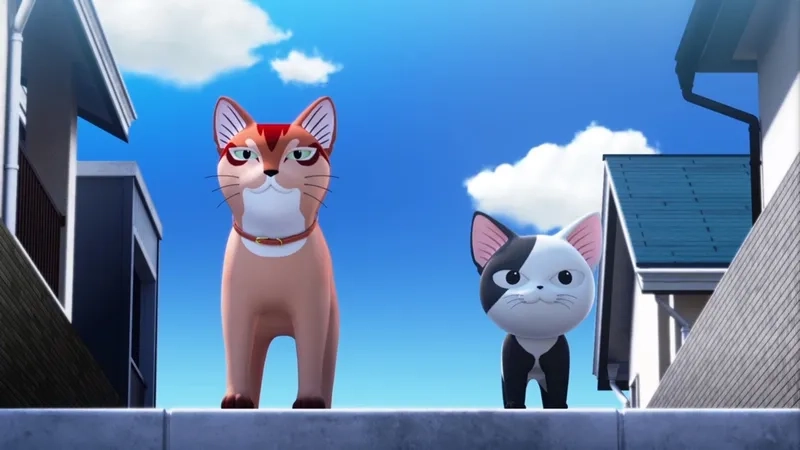 Bí ẩn của Chi Chobits đang chờ khám phá