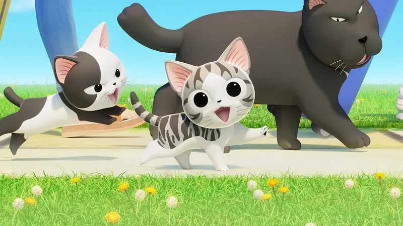 Tình yêu của Chi và Hideki thật cảm động