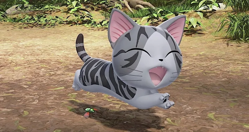 Lựa chọn mẫu ảnh Chi anime làm hình đại diện