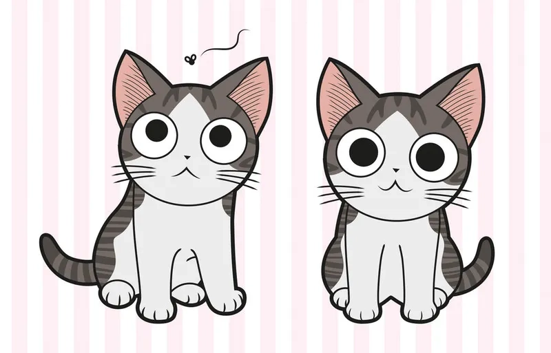 Vẻ ngoài ngây thơ của hình Chi cute Chobits