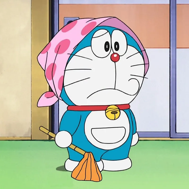 Cùng ngắm nhìn hình Doraemon đẹp nhất