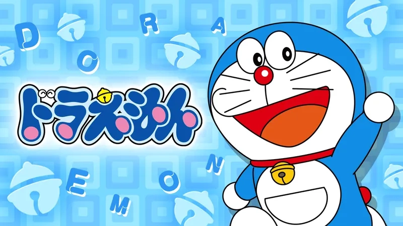 Chất lượng ảnh Doraemon HD sắc nét nhất