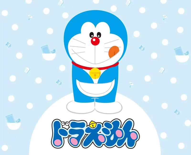 Nhanh tay tải ảnh Doraemon miễn phí về máy