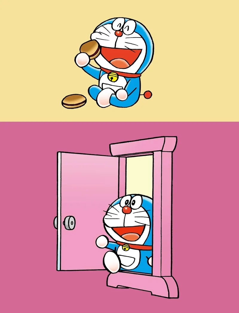 Đôi nét giới thiệu về nhân vật Doraemon đáng yêu