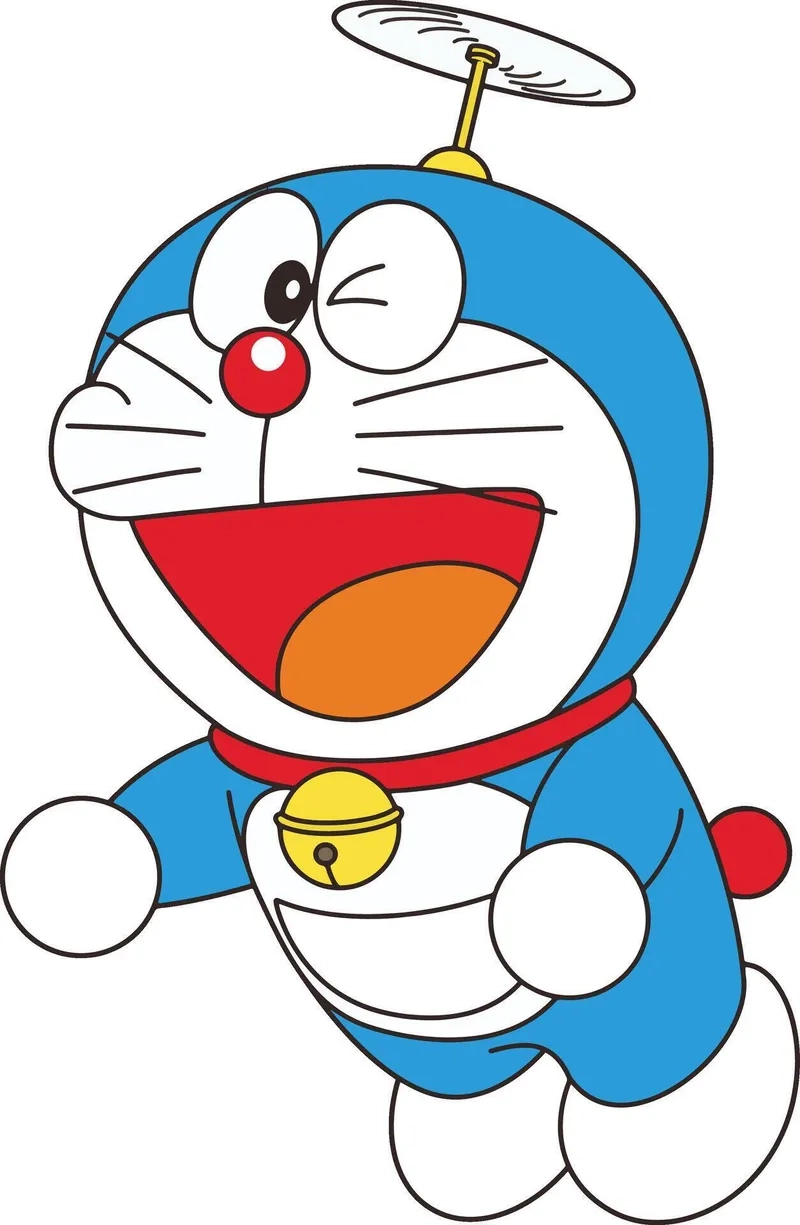 Tuyển chọn mẫu ảnh Doraemon đẹp làm avatar