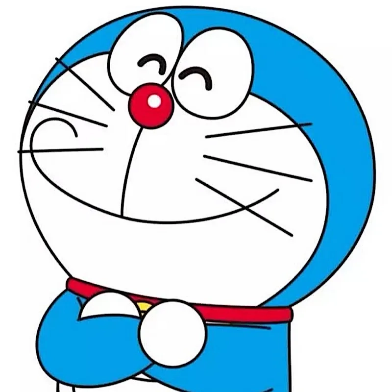 Ảnh Doraemon dễ thương tan chảy mọi trái tim