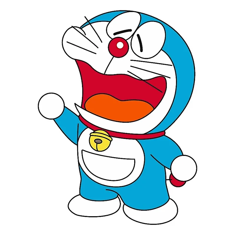 Tải ngay hình nền Doraemon điện thoại
