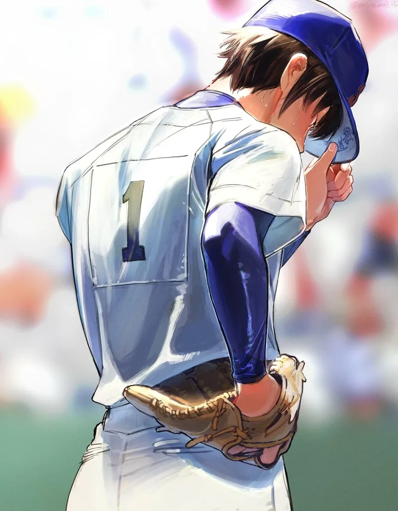 Xem ngay Eijun Sawamura anime hấp dẫn fan