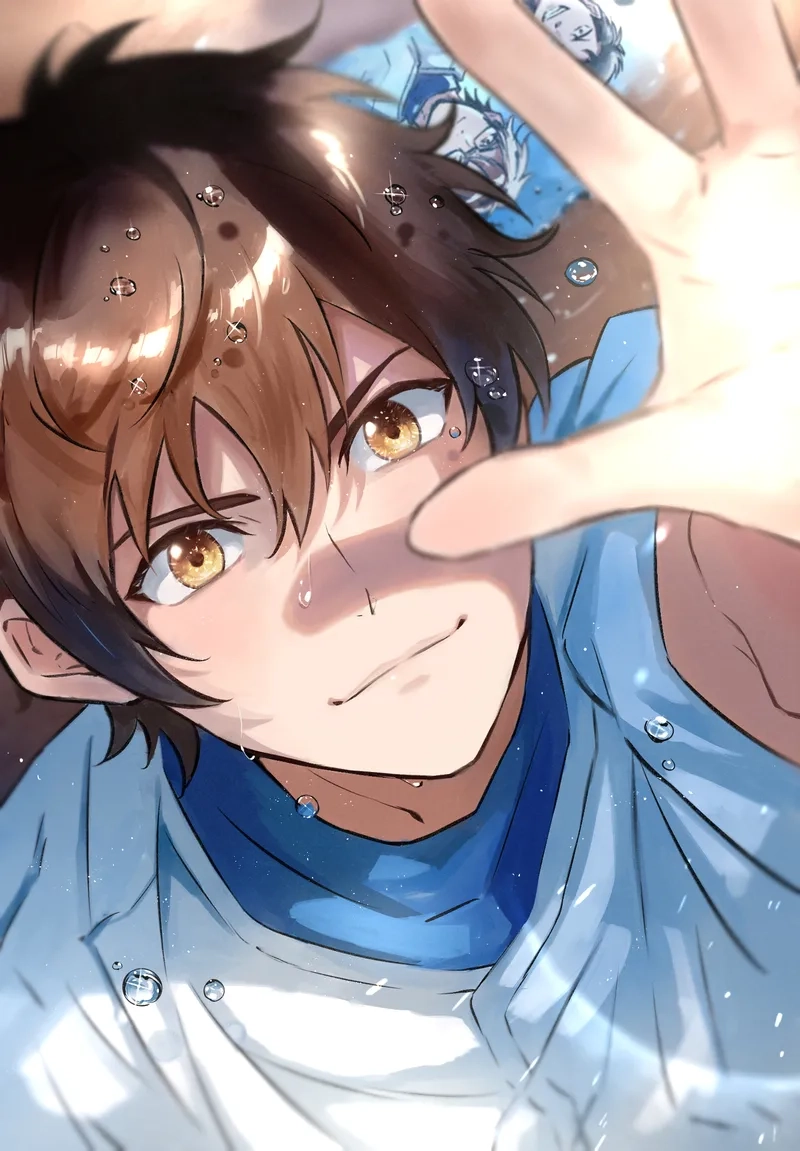 Đắm chìm trong Eijun Sawamura manga kinh điển