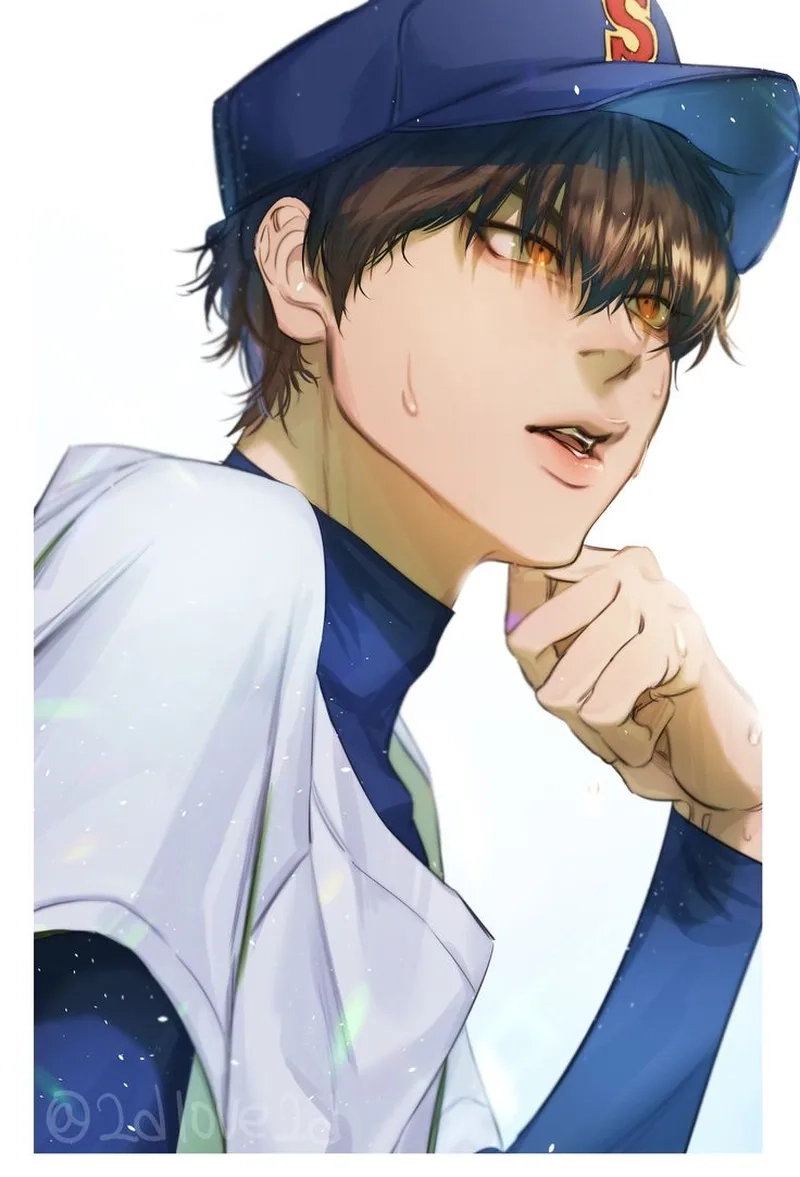 Tìm hiểu chi tiết Eijun Sawamura tiểu sử đầy đủ