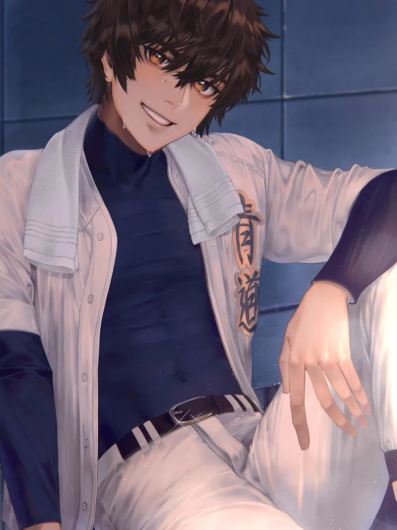 Khám phá Sawamura profile cực chất cho fan