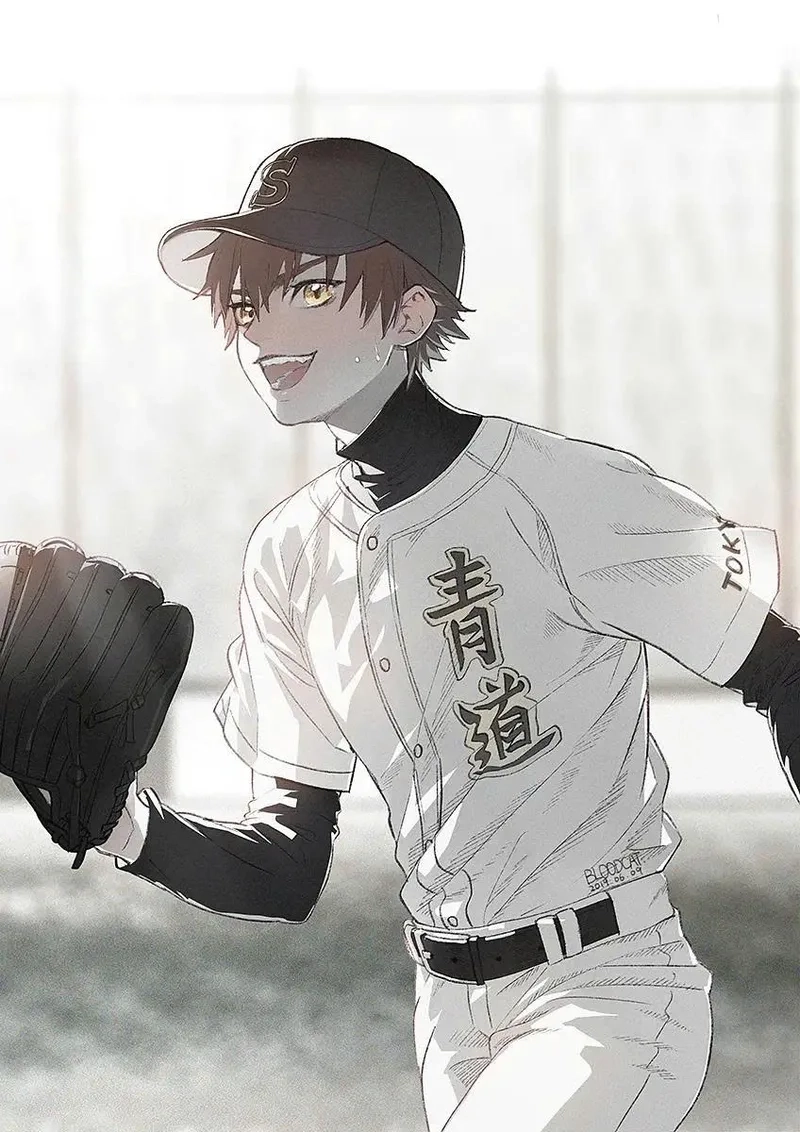 Trải nghiệm hình ảnh sắc nét Eijun Sawamura full hd