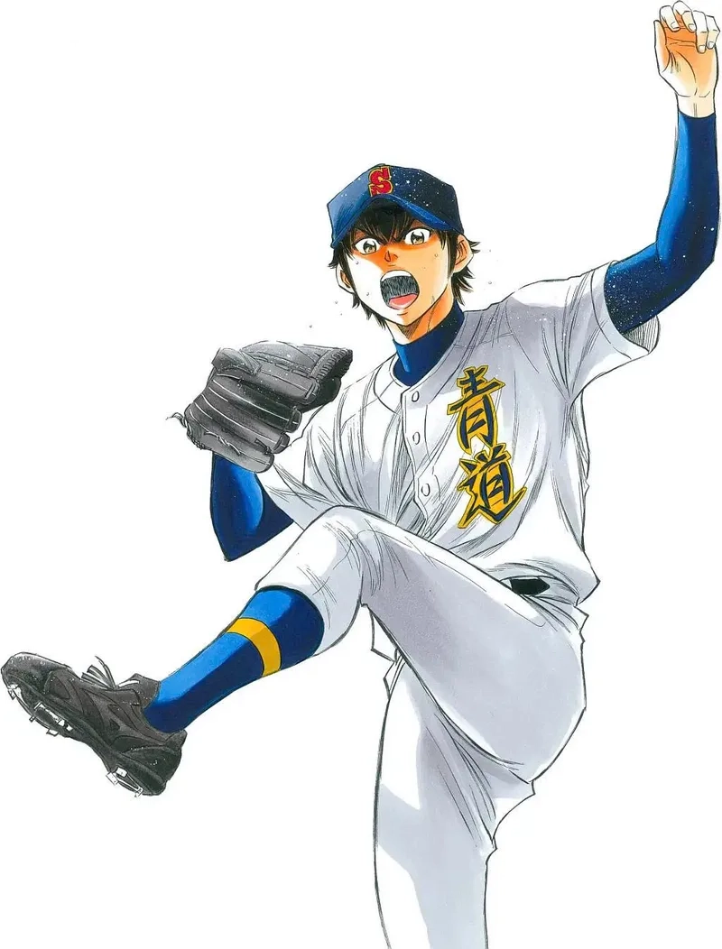Thưởng thức chi tiết 4K Eijun Sawamura 4k sống động