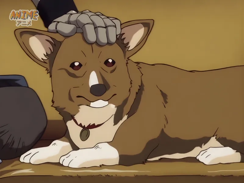 Bạn thích nhất nhân vật Ein khi làm gì