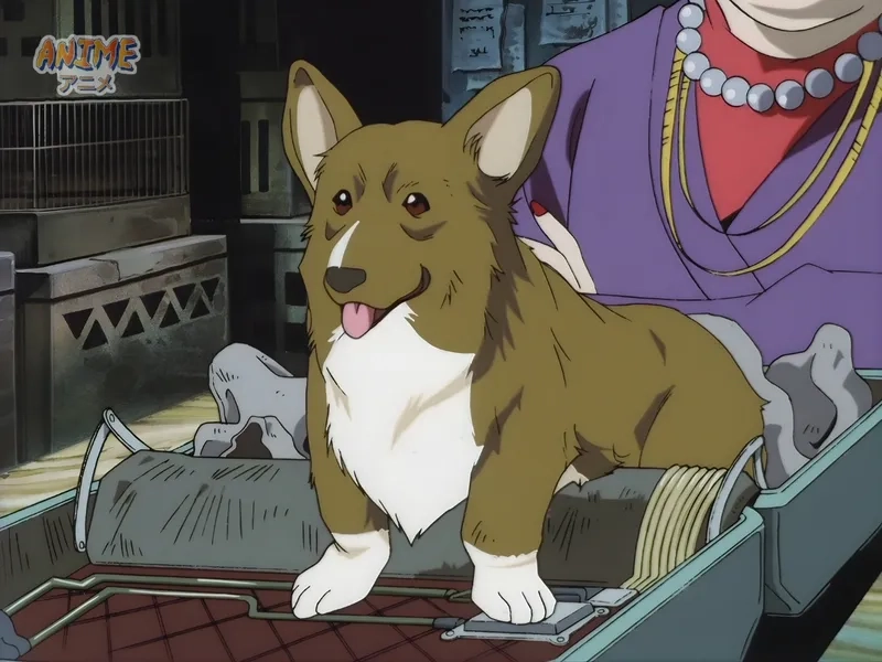 Khoảnh khắc Ein hoạt hình đáng nhớ nhất