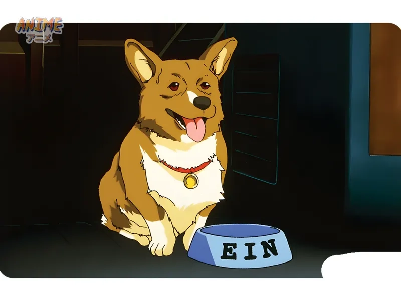 Ảnh Ein 4K siêu rõ nét làm màn hình