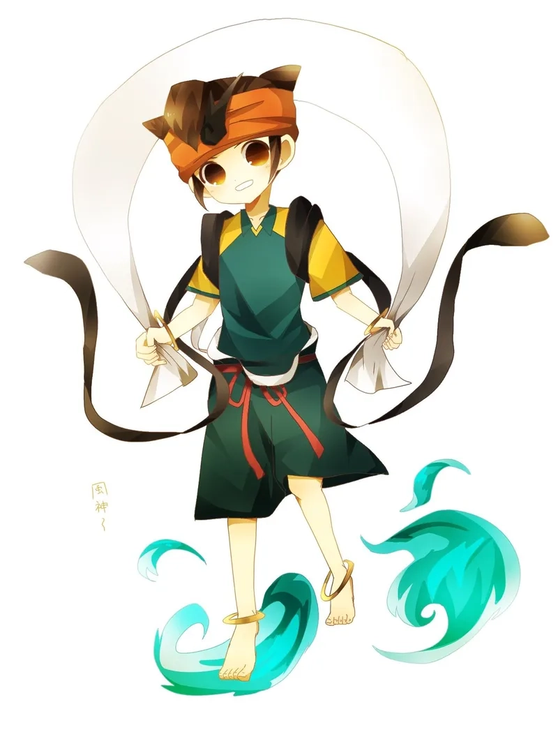 Tải ngay Endou Mamoru hình nền chất lượng cao