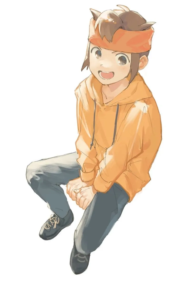 Trọn bộ Endou Mamoru manga cho fan Inazuma Eleven