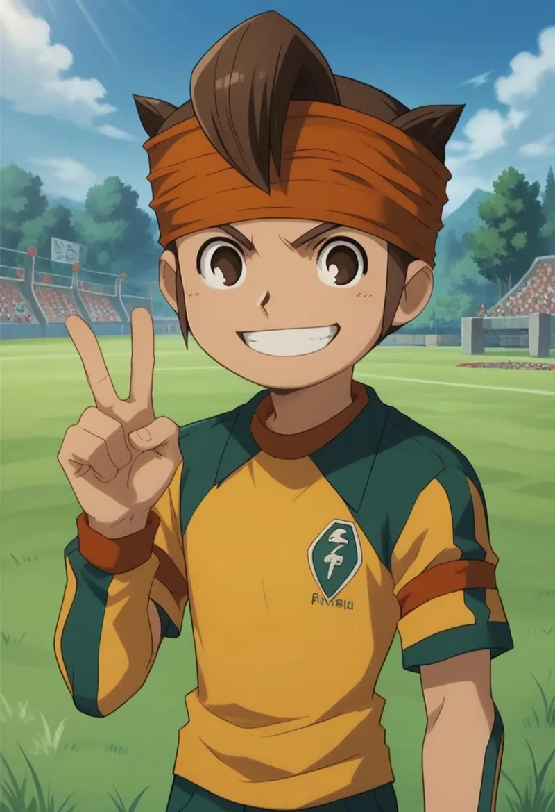 Tìm hiểu tiểu sử Endou Mamoru tiểu sử đầy đủ