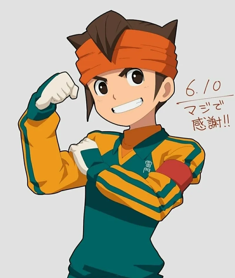 Thử sức với bản vẽ Endou manga sáng tạo