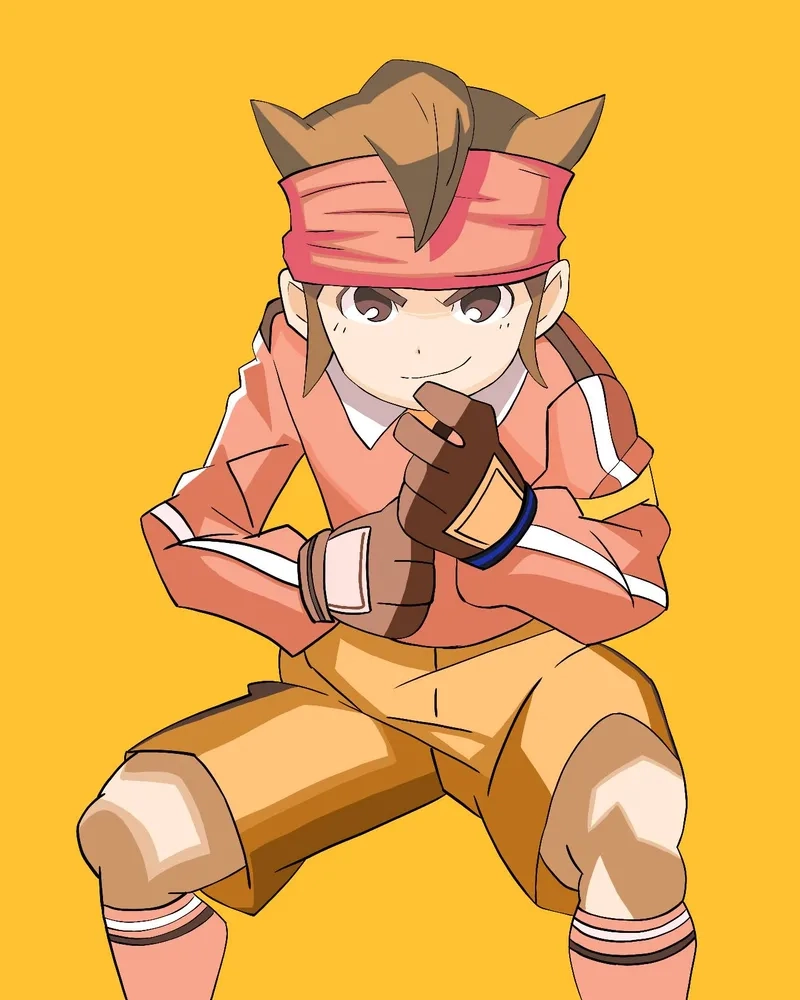 Ngắm bộ sưu tập Endou Mamoru fanart độc đáo