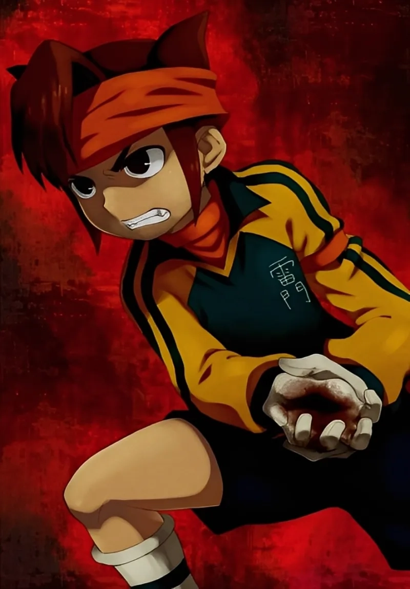 Endou Mamoru là ai và những pha bóng đỉnh cao