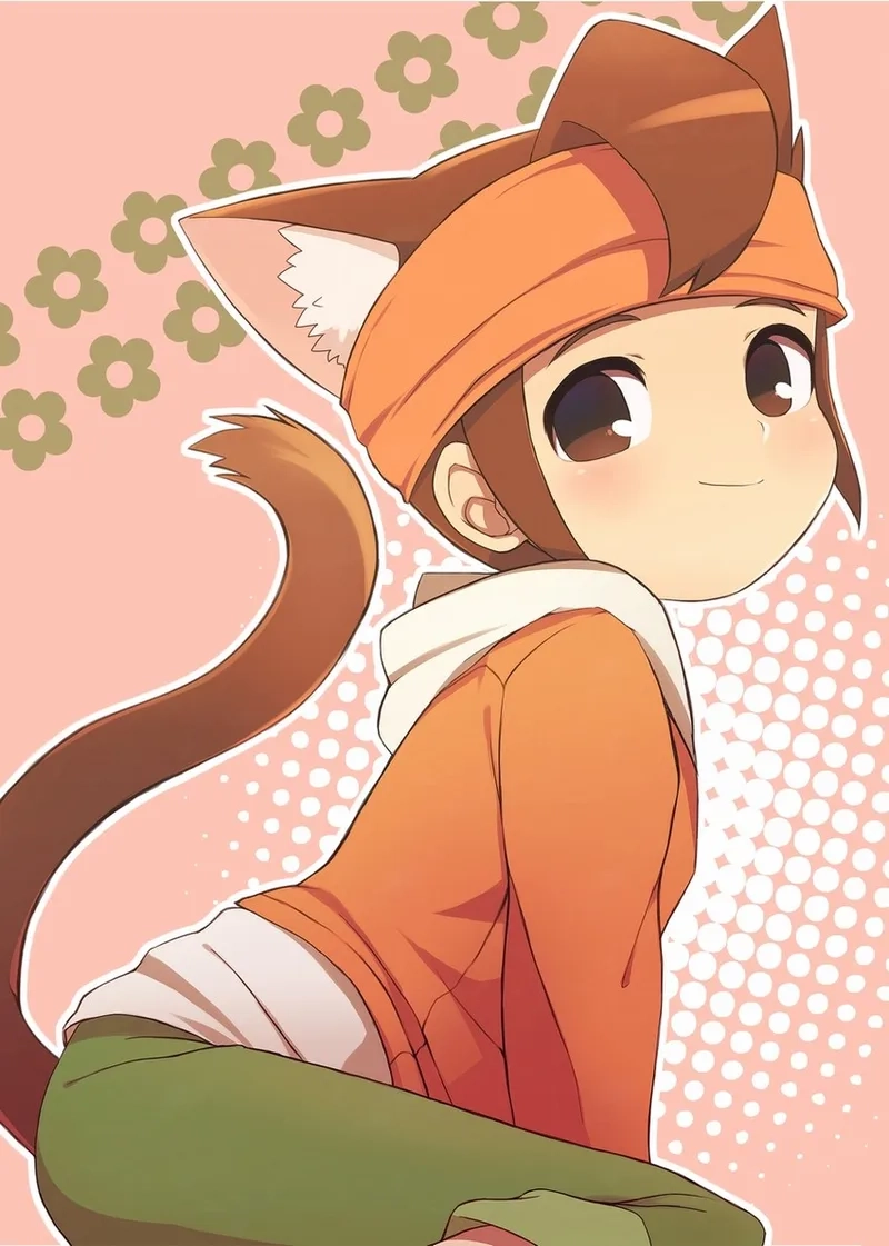 Khám phá diện mạo Endou Mamoru đẹp ấn tượng