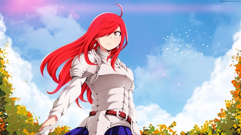 Thông tin đầy đủ trên erza scarlet wiki