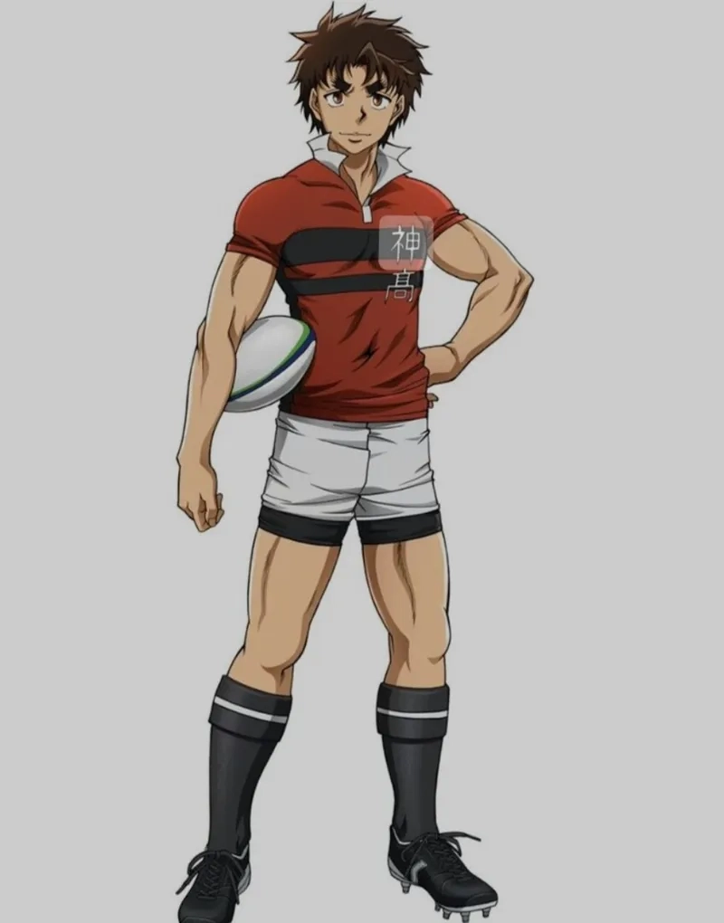 Khám phá Gion Kenji avatar đầy cá tính