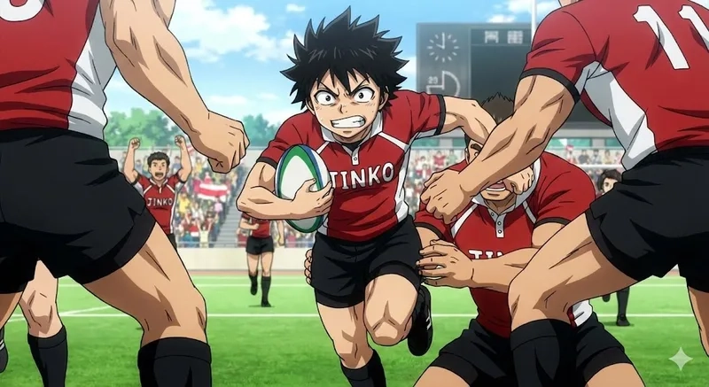 Trải nghiệm phong cách Gion Kenji ngầu cực chất