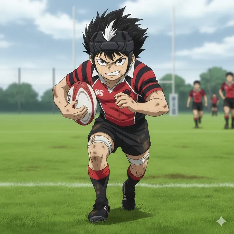 Thưởng thức vẻ dễ thương Gion Kenji cute