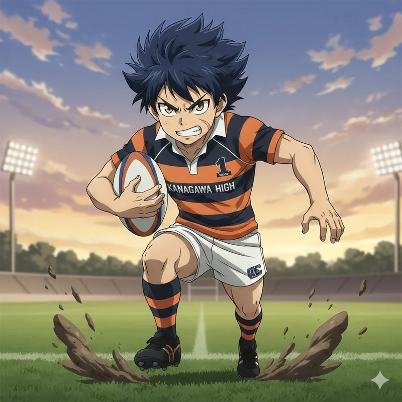 Xem ngay Gion Kenji anime hấp dẫn