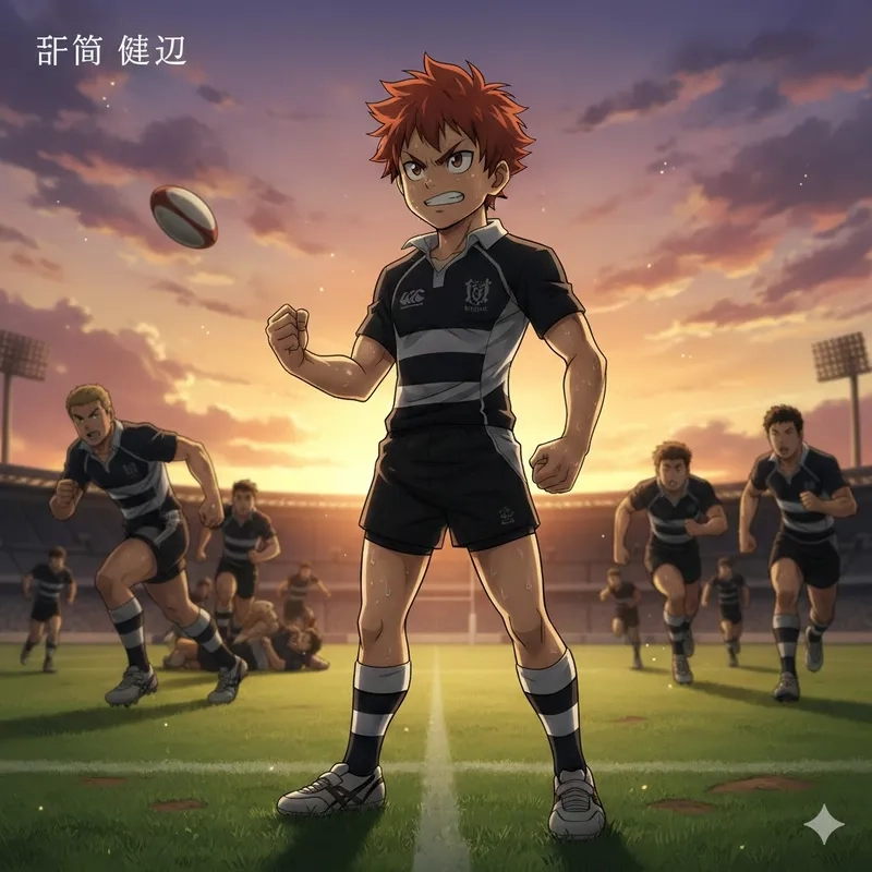 Tìm hiểu Gion Kenji tiểu sử đầy đủ