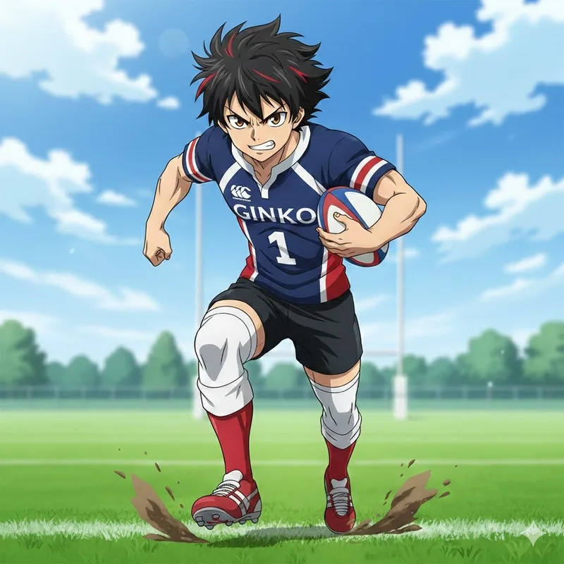 Khám phá sức mạnh của Gion Kenji sức mạnh