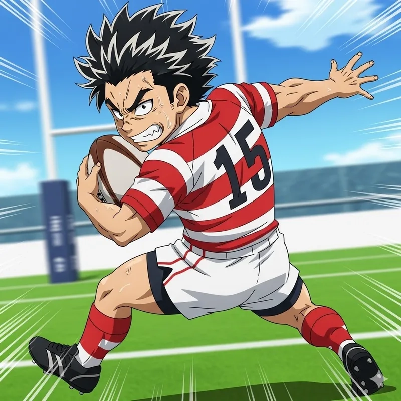 Tìm hiểu chi tiết Gion Kenji profile đầy đủ