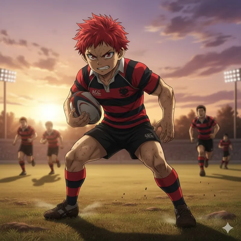 Khám phá mọi ảnh Gion Kenji đáng nhớ