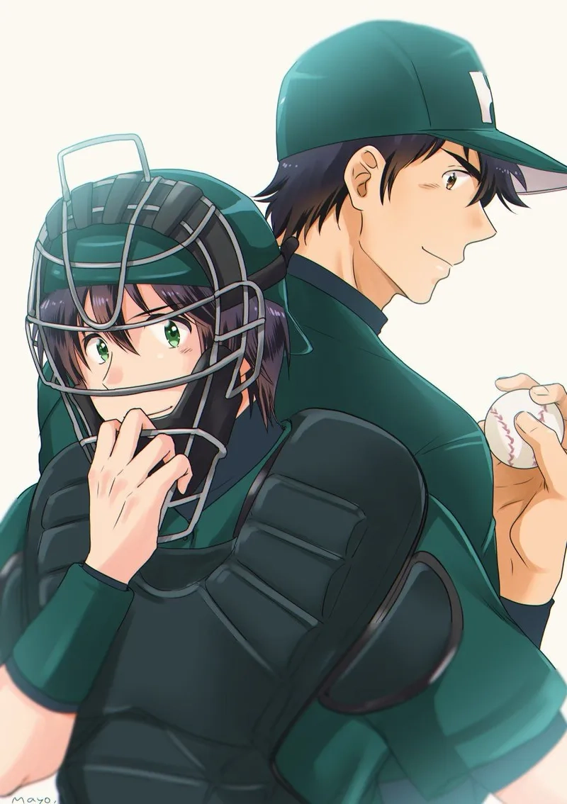 Xem ngay Goro Honda anime hấp dẫn fan