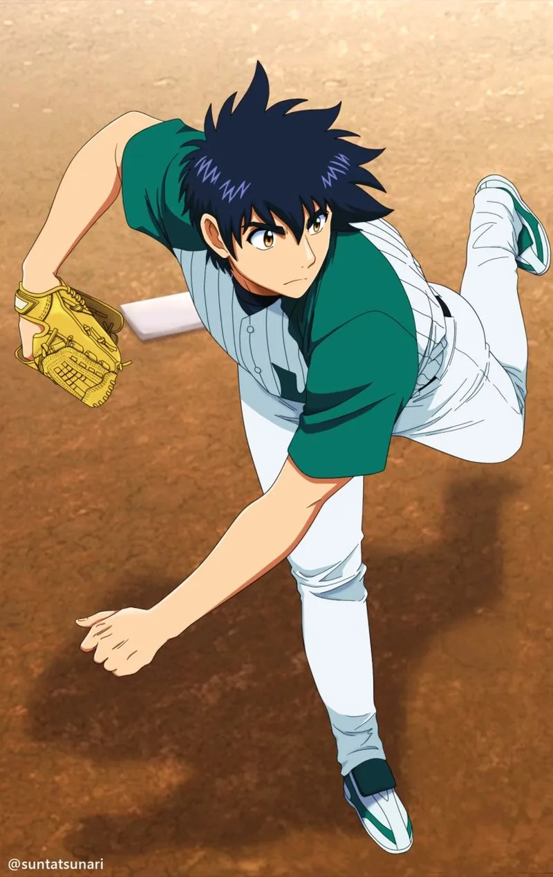 Đắm chìm trong Goro Honda manga kinh điển