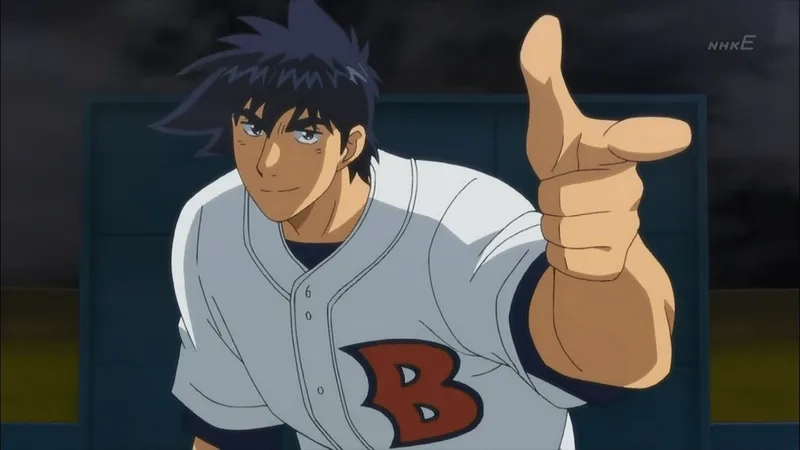 Hồi tưởng khoảnh khắc với Goro Honda Major