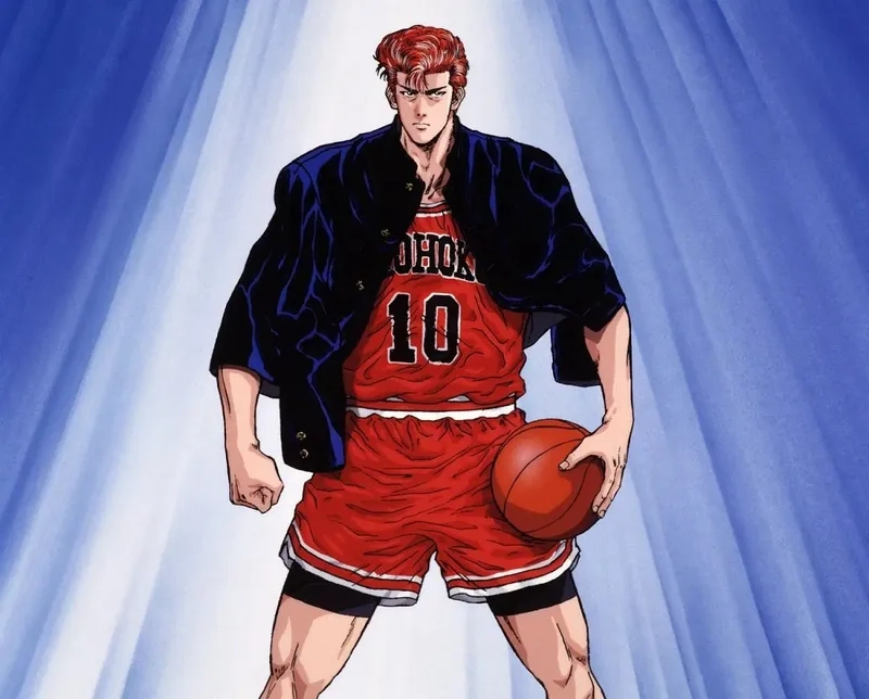 Khám phá Hanamichi Sakuragi avatar cực ngầu
