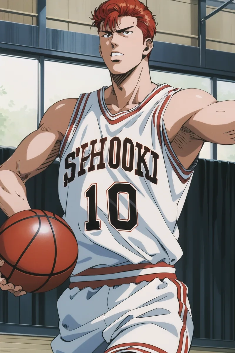 Khám phá sự nghiệp với Hanamichi Sakuragi tiểu sử